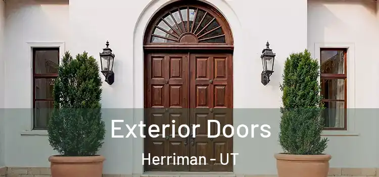 Exterior Doors Herriman - UT
