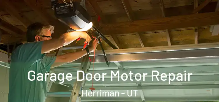  Garage Door Motor Repair Herriman - UT