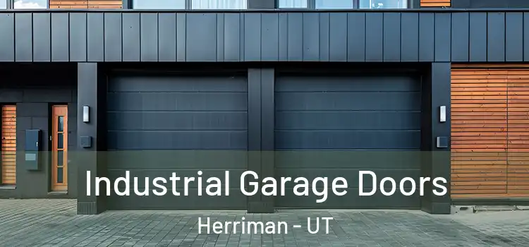  Industrial Garage Doors Herriman - UT