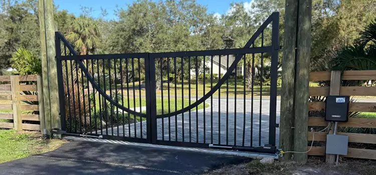 Gate Motor Repair Herriman