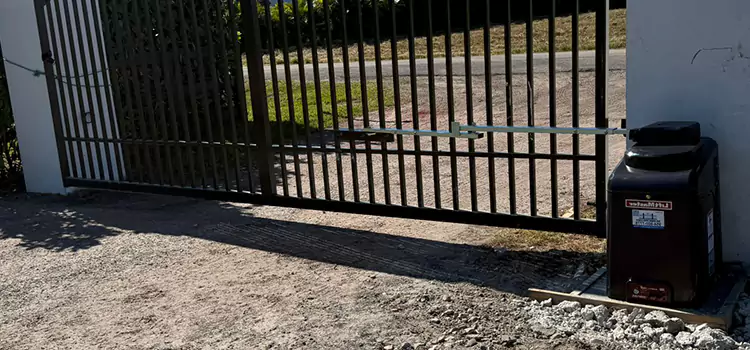 Solar Swing Gate Opener Herriman