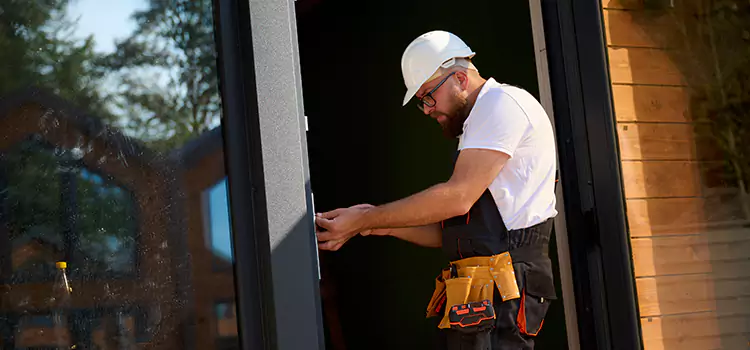 Replace Balcony Door Herriman