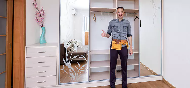 Sliding Closet Door Replacement Herriman