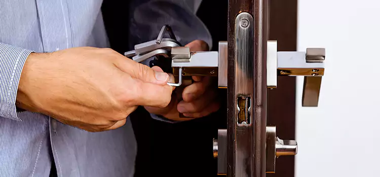 Commercial Door Lock Repair Herriman