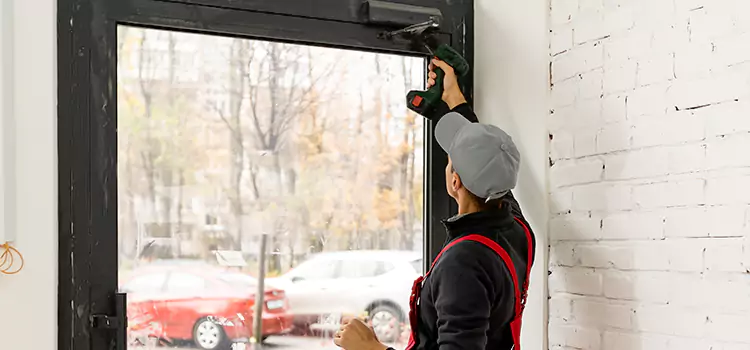 Comprehensive Door Closer Services in Herriman, UT