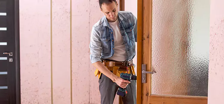 Exterior Door Frame Installation Herriman