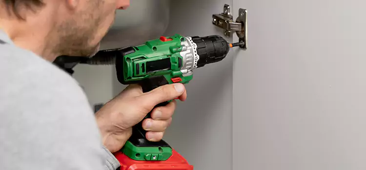 Commercial Door Hinge Repair Herriman