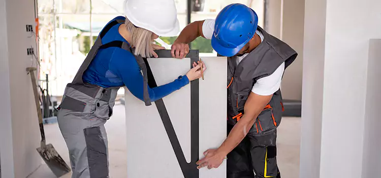 Why Choose Us for Door Panel Services in Herriman, UT?