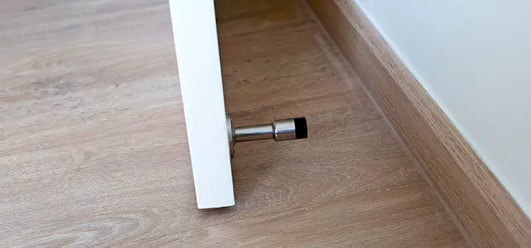 Magnetic Door Stop Integration Herriman