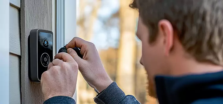 Blink Doorbell Installation Herriman