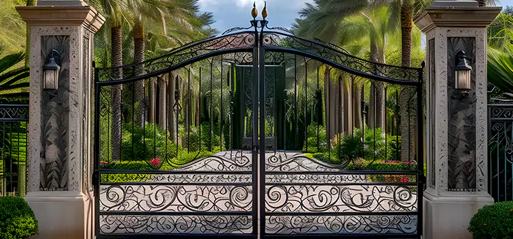 Sliding Driveway Gate Cost Herriman
