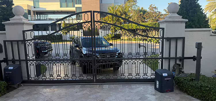 Driveway Gate Maintenance Herriman