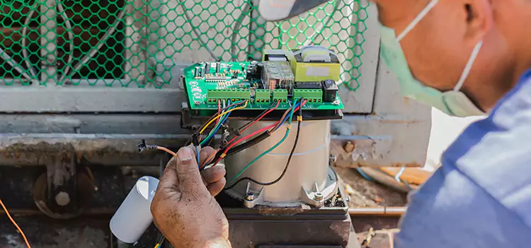 Sliding Gate Operator Repair Herriman