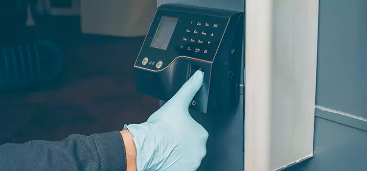 Residential Fingerprint Locks Herriman