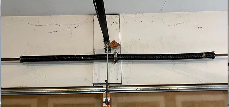 Garage Door Cable Repair Near Me in Herriman, UT