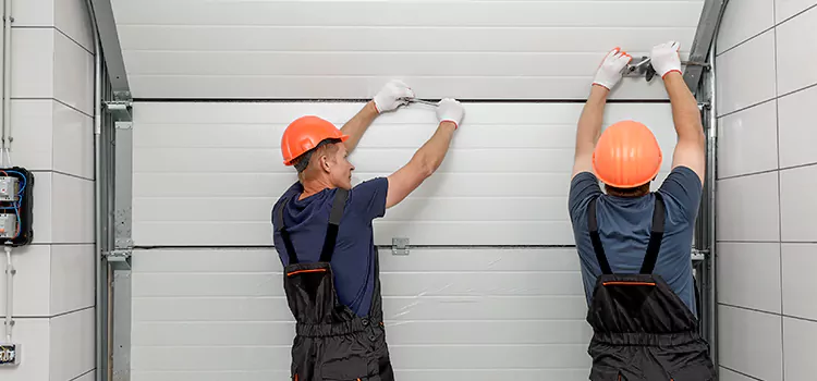 Choose Us for Your Garage Door Needs in Herriman