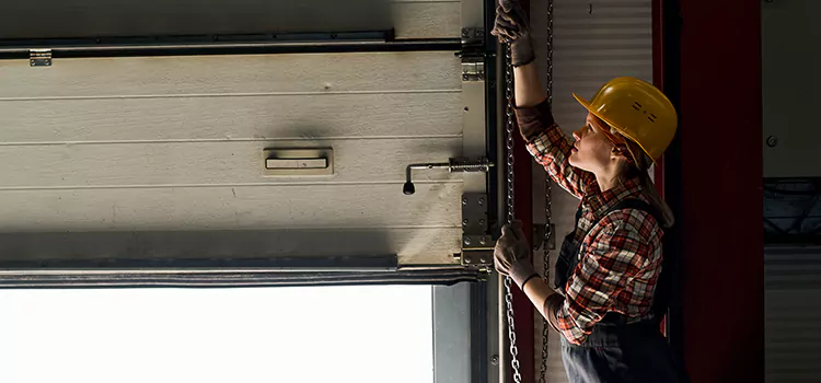 Addressing Common Garage Door Stoppage Issues in Herriman, UT