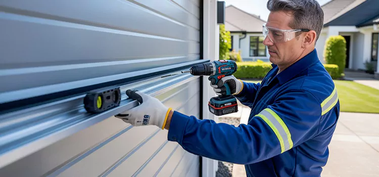What Makes a Garage Door Go Off Track in Herriman, Utah?