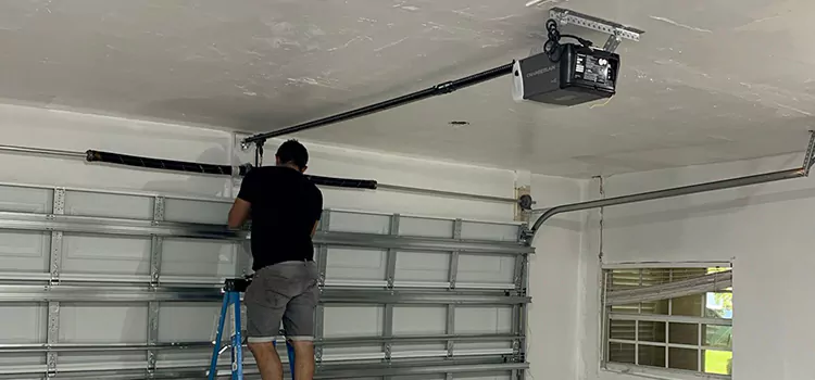 Garage Door Opener Repair Near Me in Herriman, UT