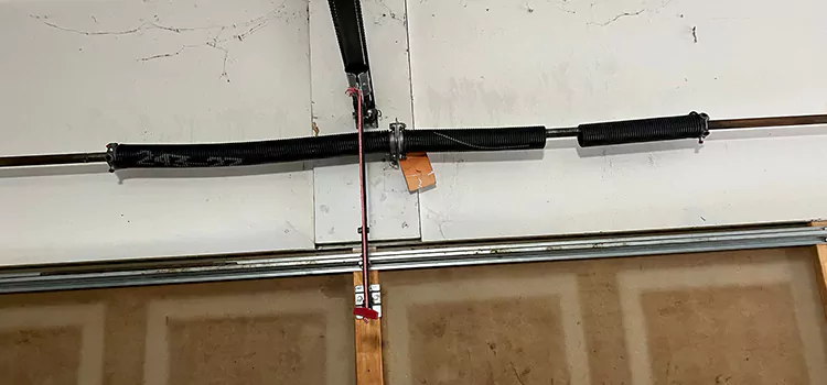 Overhead Door Spring Replacement Herriman