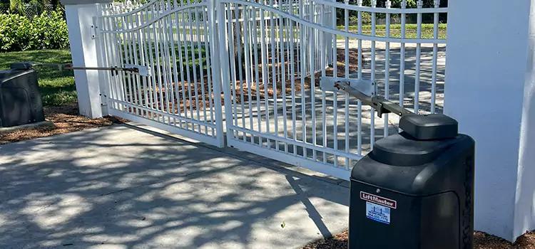 Automatic Gate Opener Repair Herriman