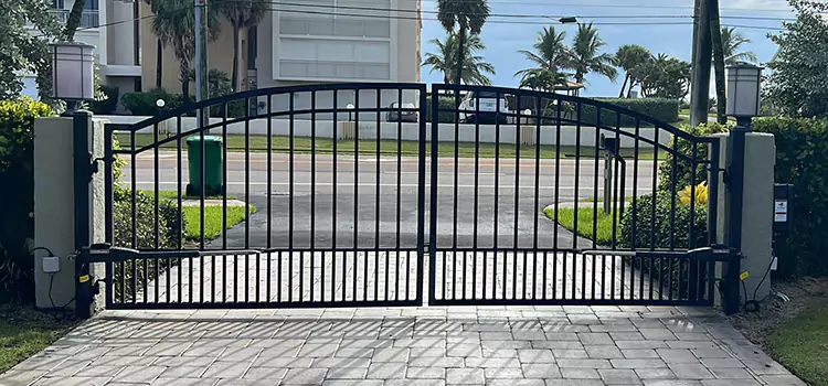 Gate Opener Replacement Near Me in Herriman, UT
