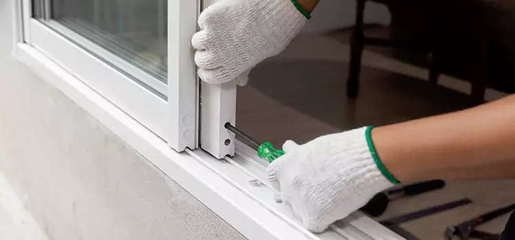 Sliding Glass Door Lock Repair Herriman