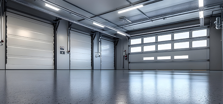 Sectional Industrial Doors Herriman