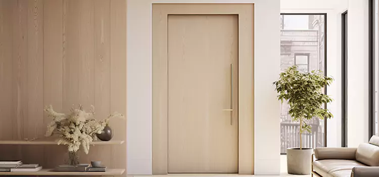 Choose Quality for Your Inside Doors in Herriman, UT