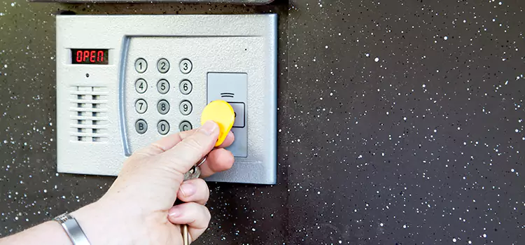 Electronic Door Lock Installation Herriman