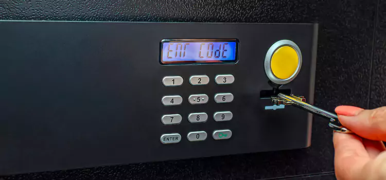 Electronic Keypad Deadbolt Installation Herriman
