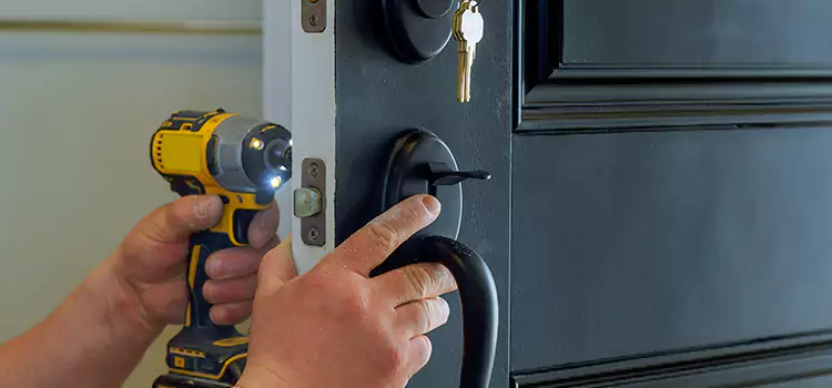 Commercial Door Lock Installation Herriman