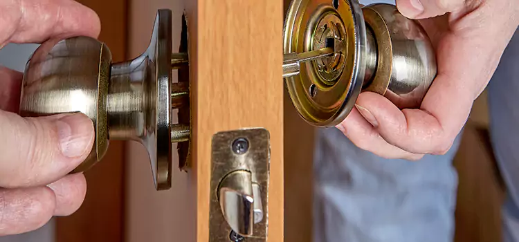 Sliding Door Lock Repair Herriman