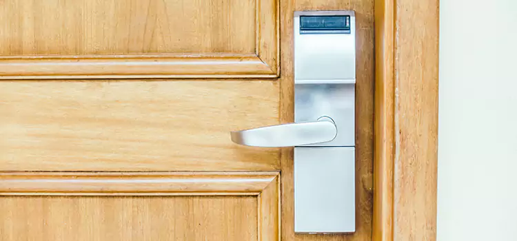 Electromagnetic Door Lock Installation Herriman