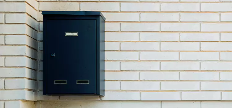 Mailbox Lock Repair Herriman
