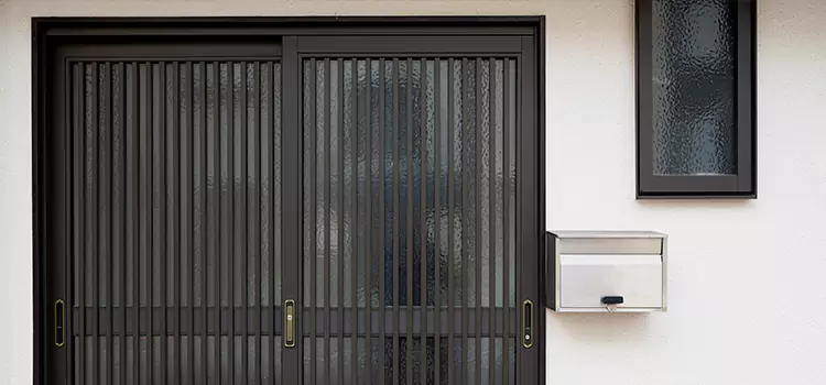 Sliding Screen Door Repair Herriman