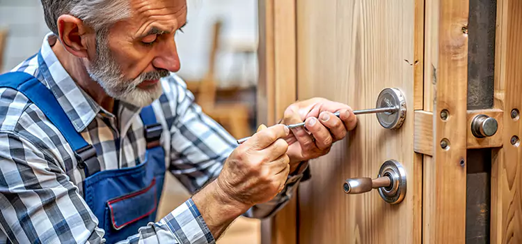 Mortise Replacement Lock Herriman