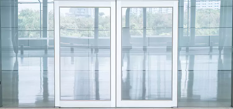 Why Choose Us for Your Motion Sensor Door Needs in Herriman, UT?