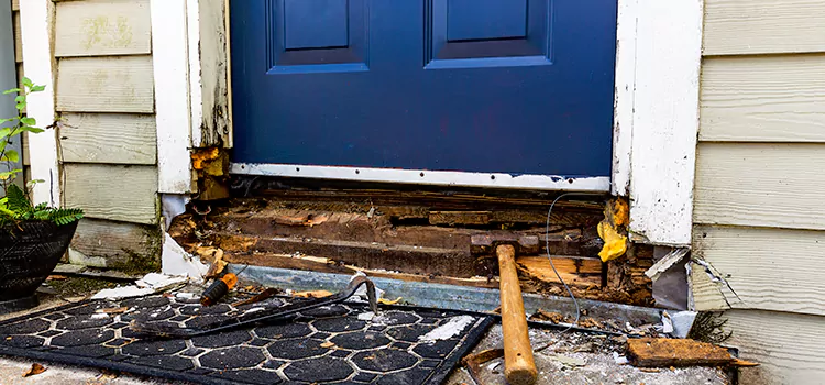 New Exterior Door Installation Herriman