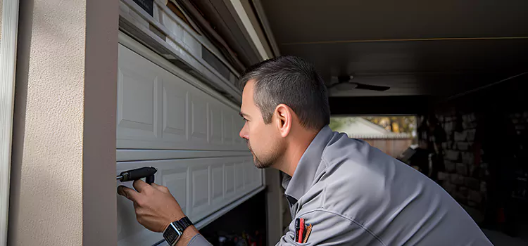 Garage Door Cable Replacement Herriman