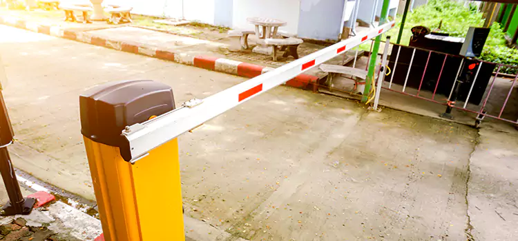 Automatic Parking Gate Installation Herriman