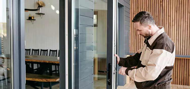 Replacing Patio Door Herriman