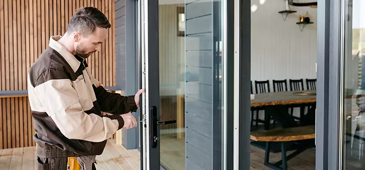 New Sliding Glass Door Installation Herriman