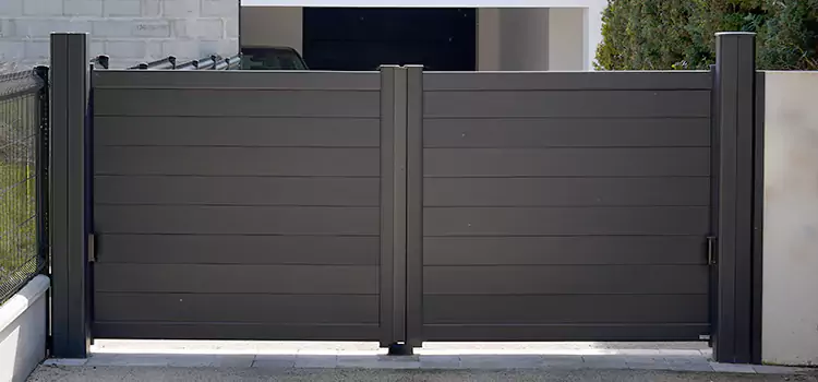 Common Residential Gate Issues We Resolve in Herriman, UT