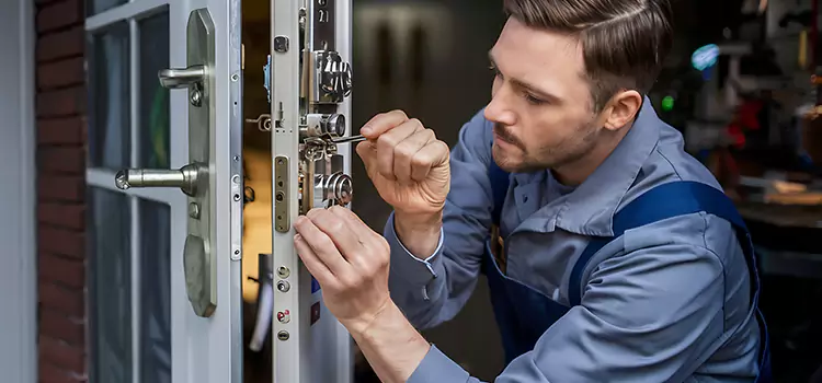Residential Lock Installation Herriman