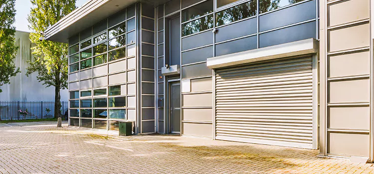 Electric Roller Garage Doors Herriman