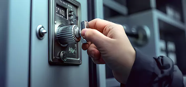 Locksmith Cost to Open Safe Herriman