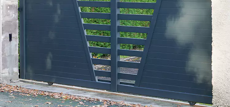 Automated Gate Company Near Me Herriman