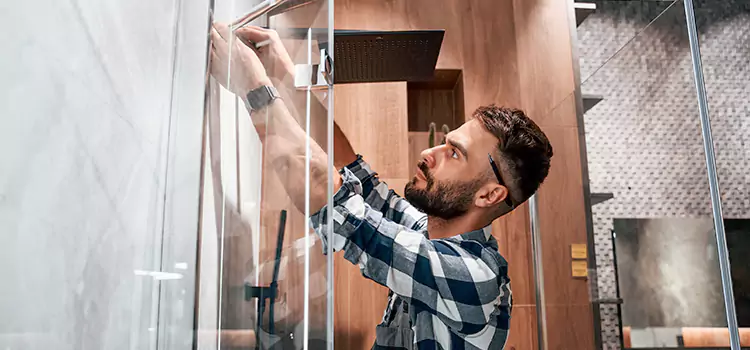 Replace Shower Doors with Frameless Herriman