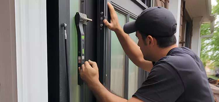 Fix Latch on Sliding Door Herriman